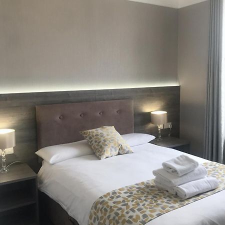 Arrandale Guest House Единбург Екстер'єр фото