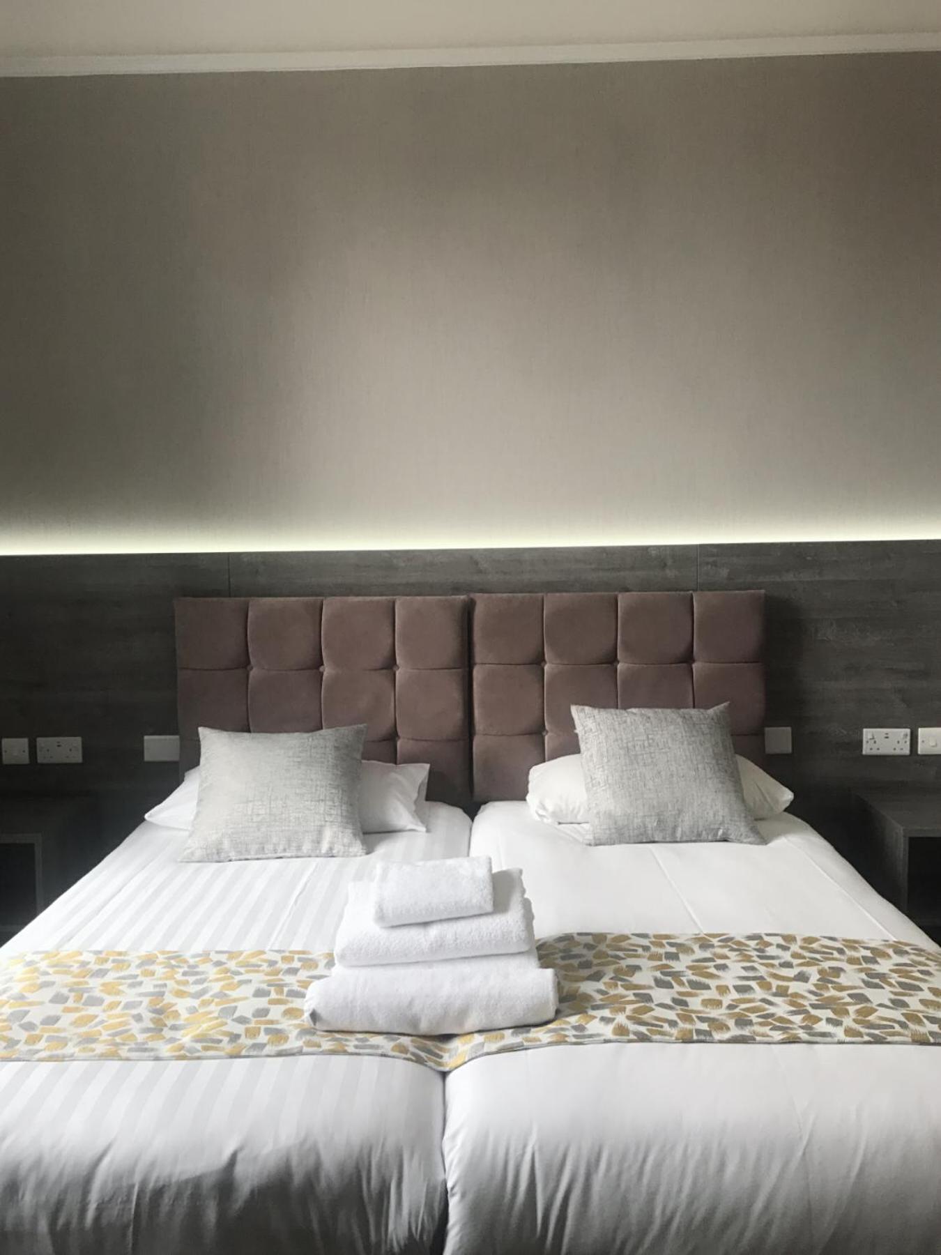 Arrandale Guest House Единбург Екстер'єр фото