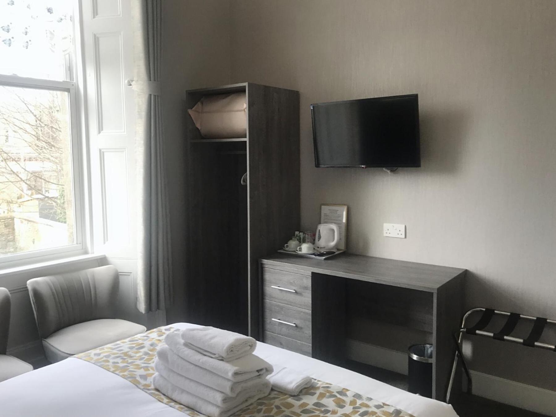 Arrandale Guest House Единбург Екстер'єр фото