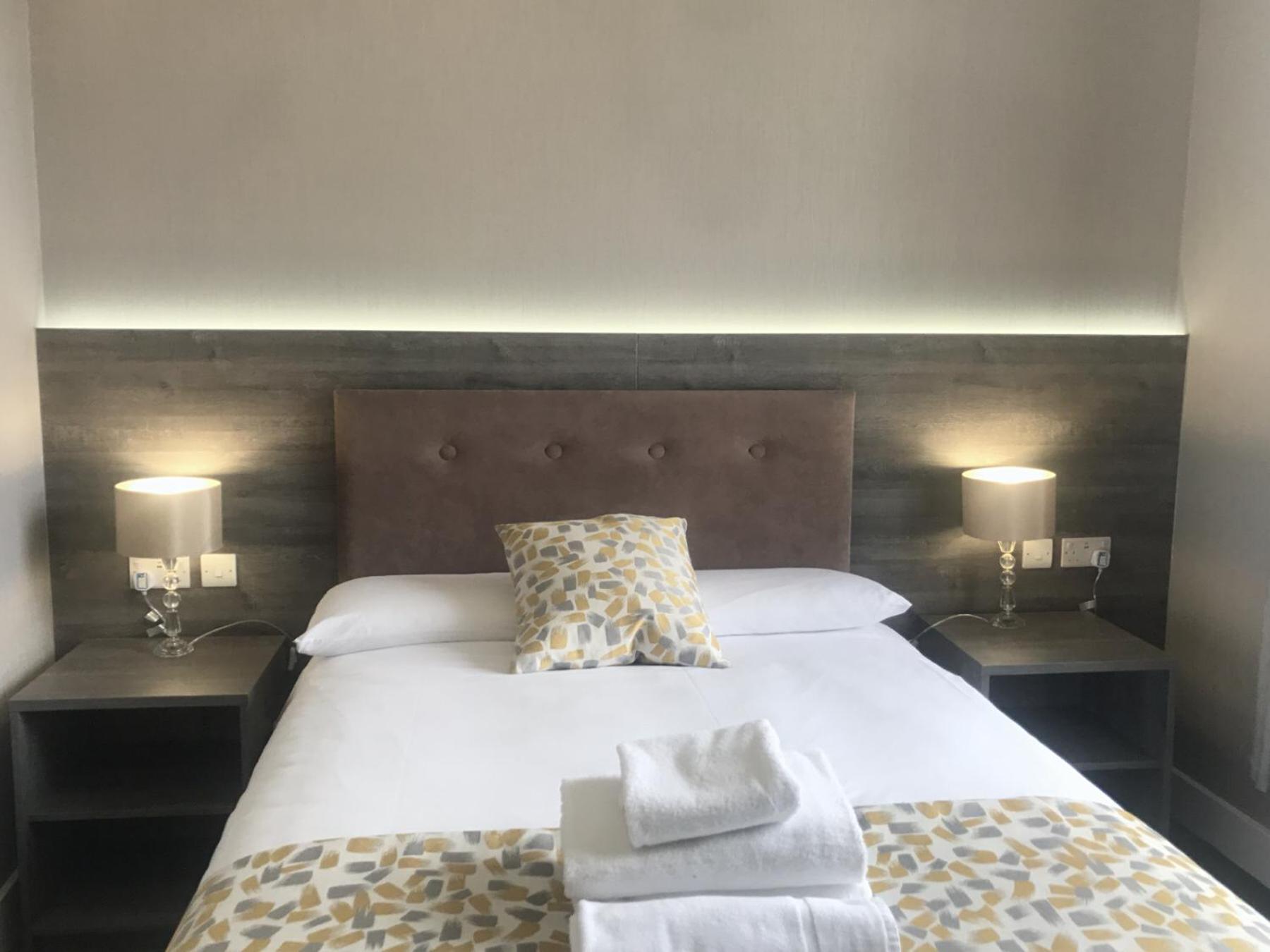 Arrandale Guest House Единбург Екстер'єр фото