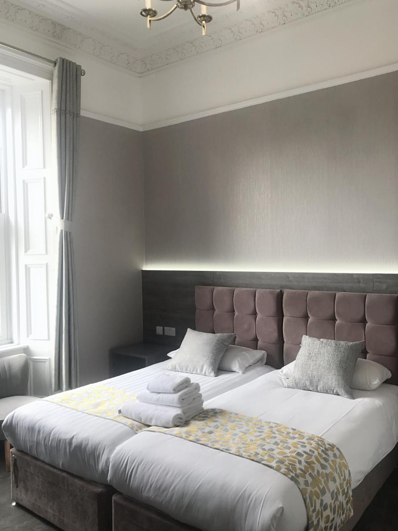 Arrandale Guest House Единбург Екстер'єр фото